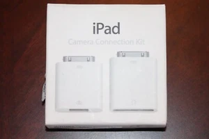 Apple iPad Camera Connection Kit MC531ZM/A - NEW IN BOX - Mc531zm/a - Picture 1 of 1