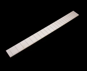 Bassgitarre 24 Bund Hartahorn Schlitz Griffbrett Rohling, 34" Mensur, Griffbrett - Bild 1 von 4