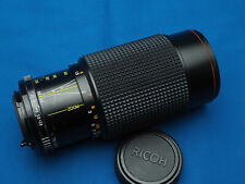 Promaster Spectrum 7 Lens 70-210 MM F4.5-5.6  KPR Pentax Mount K PK Camera