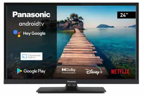 Panasonic TX24MS480B 24" HD ready LED Android TV - Picture 1 of 5