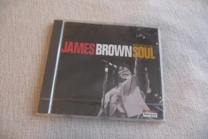 GODFATHER OF SOUL .JAMES BROWN CD NEUF . THINK/ IT'S A MAN'S MAN'S MAN'S WORLD - Imagen 1 de 2