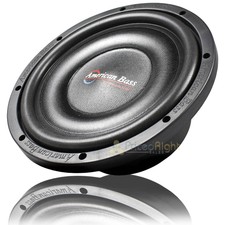 american bass door speakers