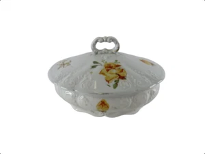 J. & G. Meakin 1900's Tureen Ironstone China, Made in England - Picture 1 of 4