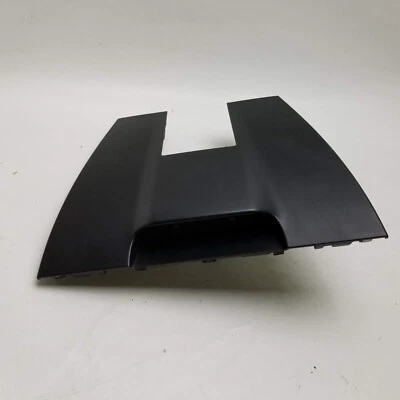 2012-2015 Toyota Camry Center Dash Digital Clock Display Trim Top Panel OEM - Imagem 1 de 4