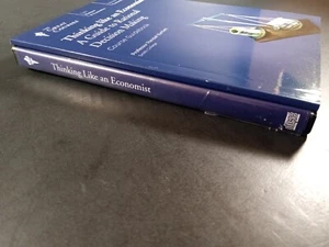 The Great Courses Thinking Like an Economist CD and Guidebook - Picture 1 of 7