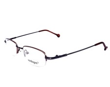 Kinderbrille Titanflex von Bogen 3025 grau braun