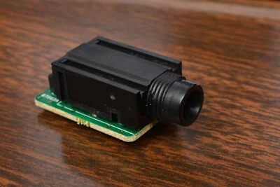 GOOD ICOM IC-718 PARTS - HEADPHONES JACK B7563A - Image 1 of 2