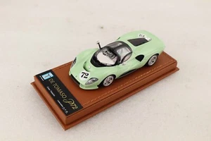1/43 Peako Model DeTomaso P72 Green Pistachio 2020 Limited 50 pcs 33805 - Picture 1 of 3