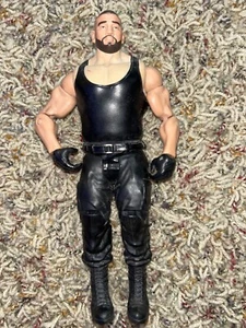 YS WWE Akam NXT Takeover Basic Series Figure Mattel Authors of Pain AOP - Picture 1 of 2