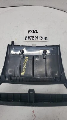 2007 HYUNDAI ENTOURAGE CLOCK & RADIO DASH TRIM BEZEL 4D846-25100 Foto 1 de 4