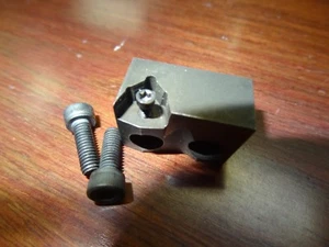 NUEVO Cartucho INSERTAR indexable Komet D5355700 KKB 02 38 J 25 R E9 - Imagen 1 de 6