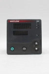 Watlow SD4C-HKAA-AARG Digital Temperature Controller - Picture 1 of 4