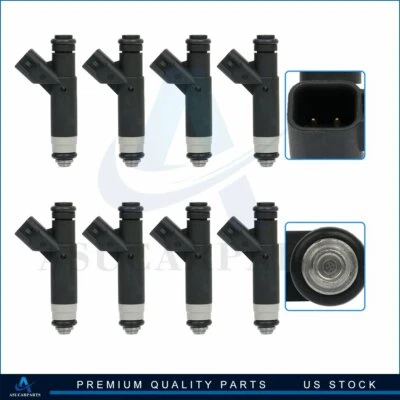 Inyectores de combustible para Ford F150 4,6 L 2004 2005 2006 2007 2008 FJ867 Foto 1 de 4