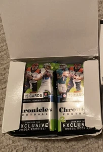2020 Panini Chronicles Cello Pack Box New Factory Sealed Lot Of 12 Hurts Burrow - Picture 1 of 1
