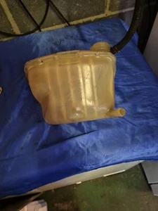 Coolant Recovery Tank 171121407E Volkswagen VW West Germany MK1 rabbit gti - Picture 1 of 6
