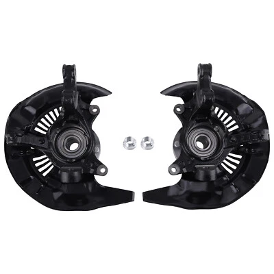 Cojinete de cubo de nudillo de dirección para Toyota Highlander Lexus RX350 2008-2017 698-433 Foto 1 de 4