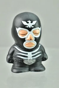 SD Masked Kamen Shocker Combat Men Dai Puppet Gashapon Chibi Hero - Picture 1 of 2