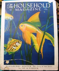 Die HAUSHALTSZEITSCHRIFT Mai 1933 - Bild 1 von 2