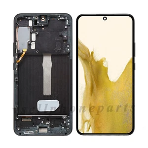 OLED LCD Display Touch Screen Assembly For Samsung Galaxy S22 Plus 5G S906U/U1 - Picture 1 of 5