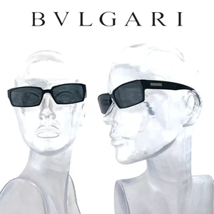BVLGARI occhiali da sole 715 501/87 56 18 140  sunglasses M.in Italy CE - Picture 1 of 15