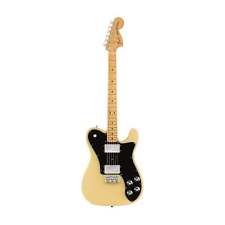 [PREORDER ] Fender Vintera 70s Telecaster Deluxe Electric Guitar, Vintage Blonde for sale
