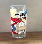 Vintage Walt Disney / Kodak Drinking Glass - Goofy