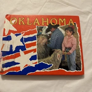 Oklahoma by Rita C. LaDoux (1992, Library Binding) - Picture 1 of 1