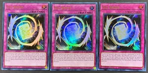 YUGIOH 3x Xyz Bento - BLMR-EN027 - Ultra Rare - 1st Edition NM/Mint - Picture 1 of 2