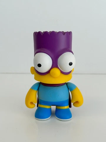 Kidrobot: The Simpsons 25th Anniversary - Bartman - 2/20 *READ DESC* Cover