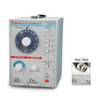 TAG-101 Audio Aignal Generator Signal Source Low Frequency 10Hz-1MHz 220V