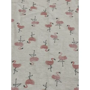 Cloud Island Pink Flamingo Empfangsdecke Flanell Lovey Security 26,5x30 - Bild 1 von 12