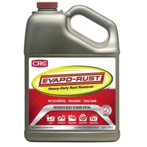 Evapo-Rust ER012 The Original Super Safe Rust Remover Non-Toxic 1 Gallon-128 oz - Picture 1 of 1