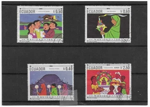 Lot de timbres du monde sur le thème de l'ANIMATION Disney Mickey frères Grimm - Photo 1/1