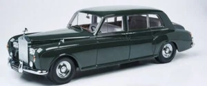 Paragon Rolls Royce Phantom V Racing Green (RHD)  1:18 Scale - Picture 1 of 1