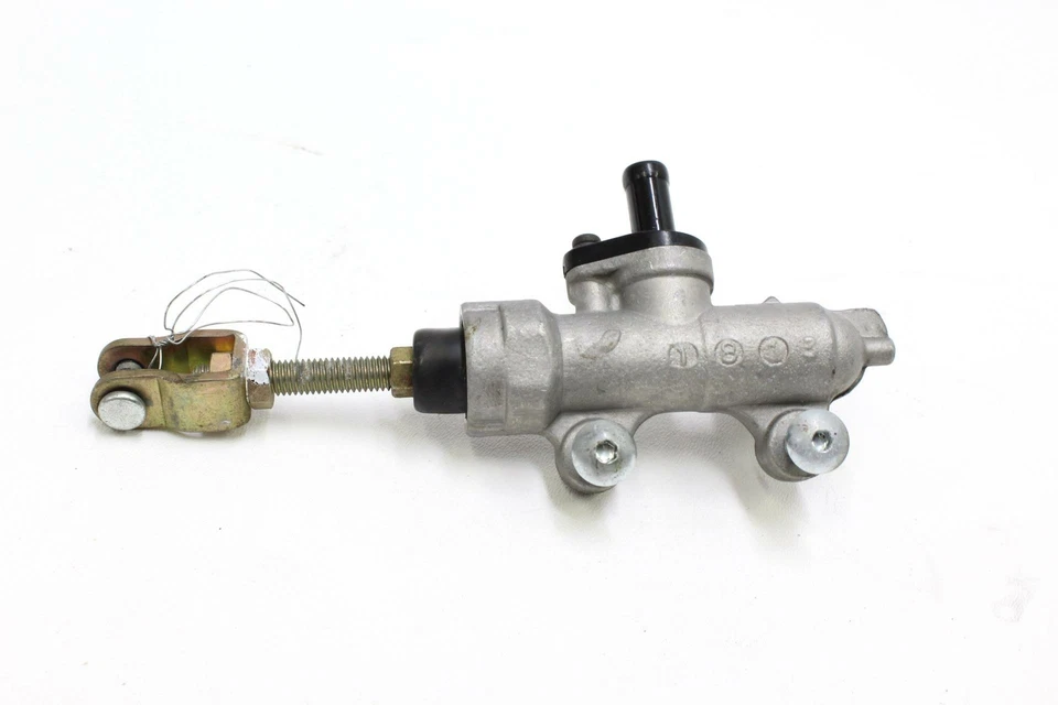 2001 Suzuki Gs500 Rear Back Brake Master Cylinder OEM - Image 1 of 4