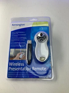 Kensington Wireless Presentation Remote Model - 33062 OPENED #256 - Picture 1 of 2