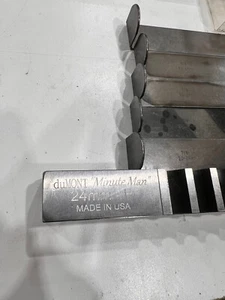 duMONT "Minute Man" 24mm-F KEYWAY BROACH p/n 44415 - Picture 1 of 8