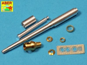 88 mm KwK36/L56 cañón para tanque alemán Tiger I, Ausf. E, PERO 35L076N, 1:35 - Imagen 1 de 4