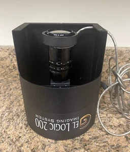 Kodak Gel Logic 200 Imaging System Camera and Zoom Lens 8-48MM - Picture 1 of 6