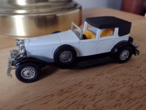 Matchbox Modelli di un tempo Y-4 Duesenberg RARO - Foto 1 di 5