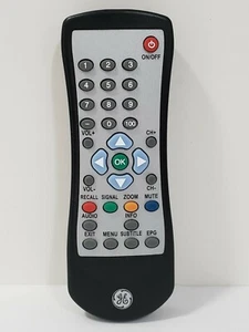 Control remoto GE 8 Audio remoto Ge control remoto - Imagen 1 de 4
