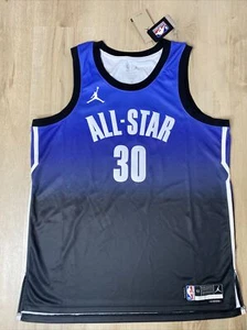 Stephen Curry All Star Game NBA Trikot #30 Nike / Jordan Neu Gr. XL - Bild 1 von 10
