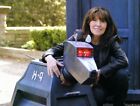 Elisabeth Sladen Unsigned photo - Doctor Who - Donation to Cancer Charity *2