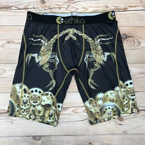 Ethika Men’s Boxer Briefs - Picture 1 of 12