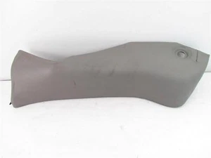 GREY LEATHER LR SEAT BOLSTER PADDING VW 98-05 PASSAT B5.5 OEM GENUINE 3B0868249 - Picture 1 of 2