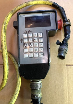 MODICON HT-12HD TEACH PENDANT  100-0323 $75 + FREE SHIPMENT - Image 1 of 4