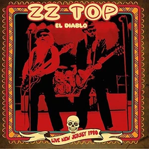 ZZ Top El Diablo: Live New Jersey 1980 (CD) Album Digipak - Bild 1 von 1