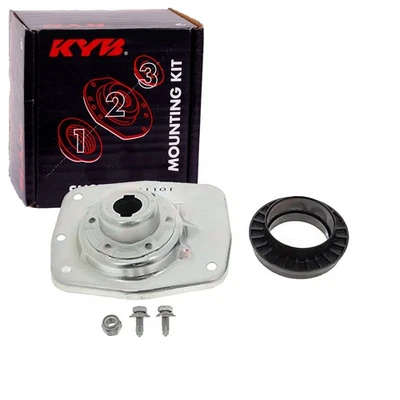 Soporte De Amortiguador Delantero Izquierdo Para CITROËN C8 EVASION JUMPY FIAT - Imagen 1 de 3