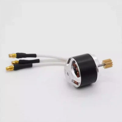 Brushless Motor Wear Resistant Easy to Use Accessories for 1/12 Scale MN82 - Image 1 of 4