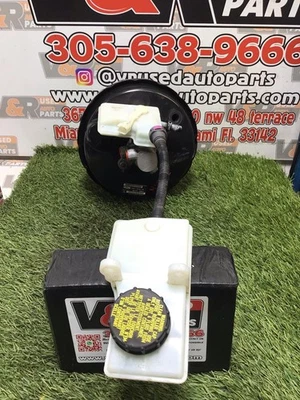 ✅ 2018 FORD TRANSIT CONNECT Brake Booster Master Cylinder Reservoir OEM - Image 1 of 4